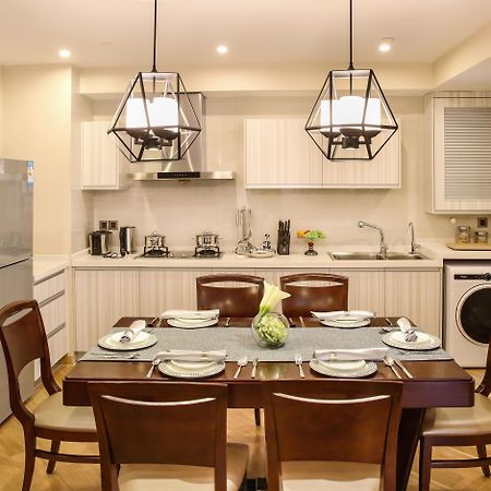 Green Court Residence Jinqiao Diamond Thượng Hải Ngoại thất bức ảnh