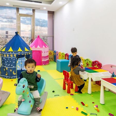 Green Court Residence Jinqiao Diamond Thượng Hải Ngoại thất bức ảnh