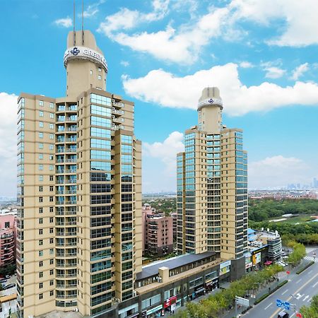 Green Court Residence Jinqiao Diamond Thượng Hải Ngoại thất bức ảnh