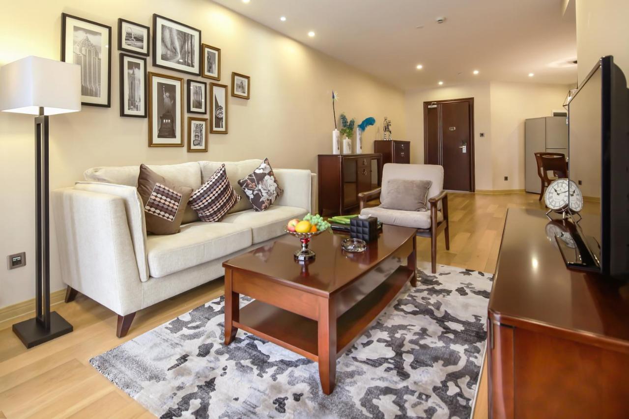 Green Court Residence Jinqiao Diamond Thượng Hải Ngoại thất bức ảnh