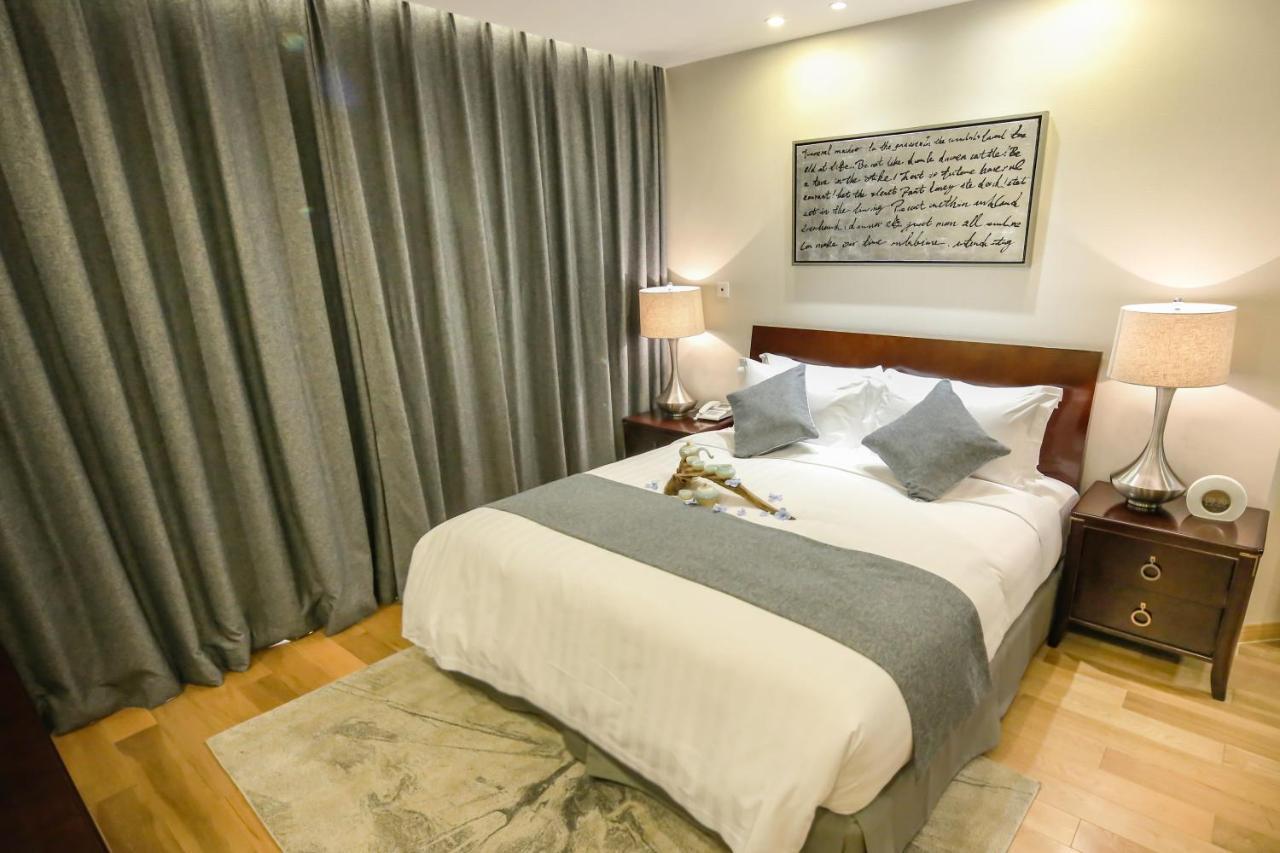 Green Court Residence Jinqiao Diamond Thượng Hải Ngoại thất bức ảnh