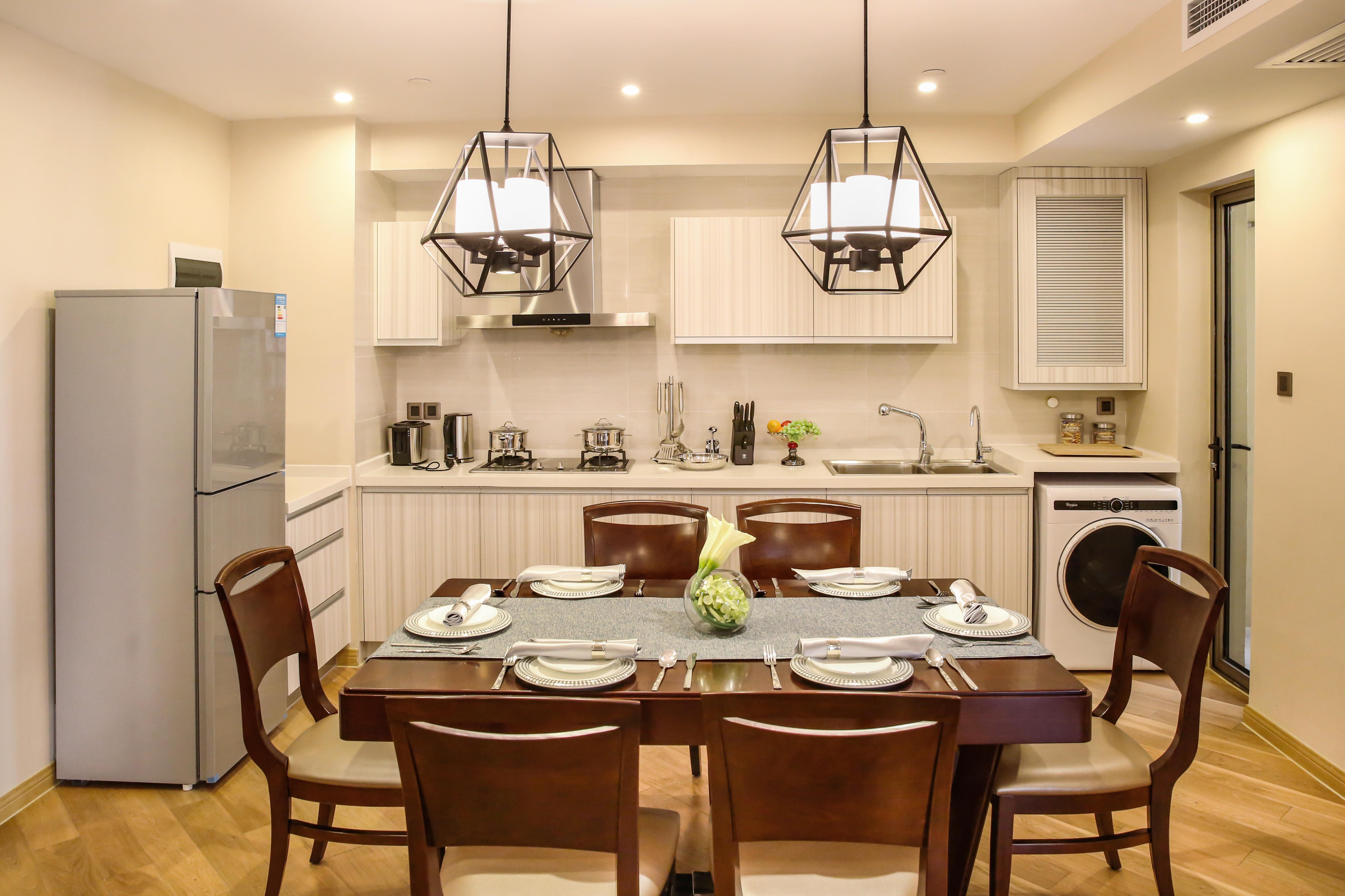 Green Court Residence Jinqiao Diamond Thượng Hải Ngoại thất bức ảnh