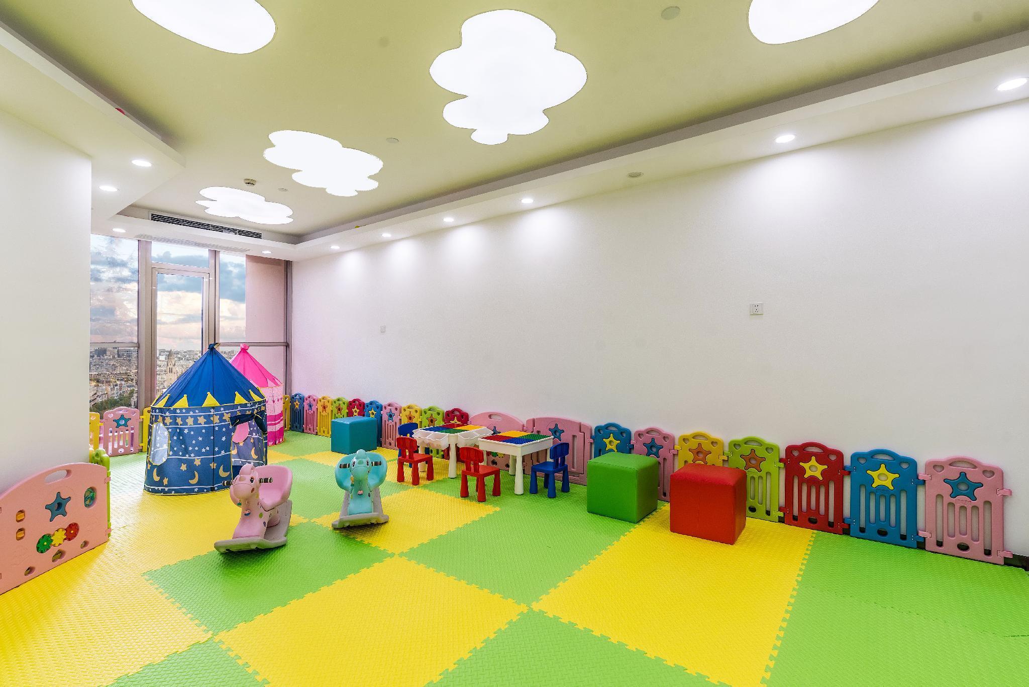 Green Court Residence Jinqiao Diamond Thượng Hải Ngoại thất bức ảnh