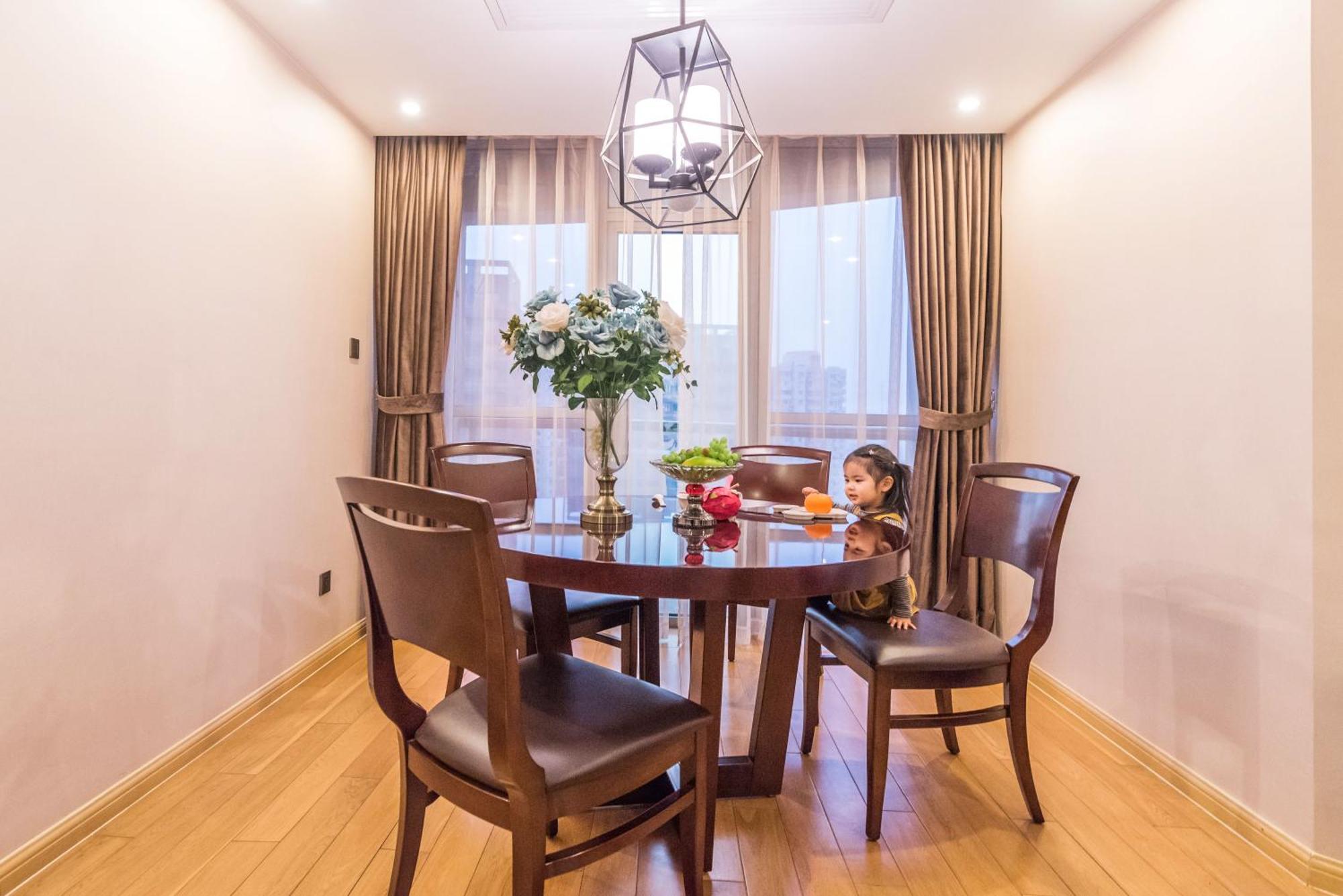 Green Court Residence Jinqiao Diamond Thượng Hải Ngoại thất bức ảnh