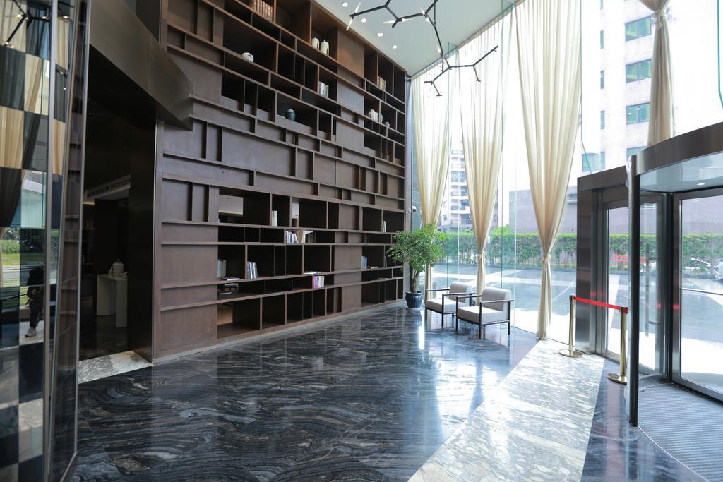 Green Court Residence Jinqiao Diamond Thượng Hải Ngoại thất bức ảnh