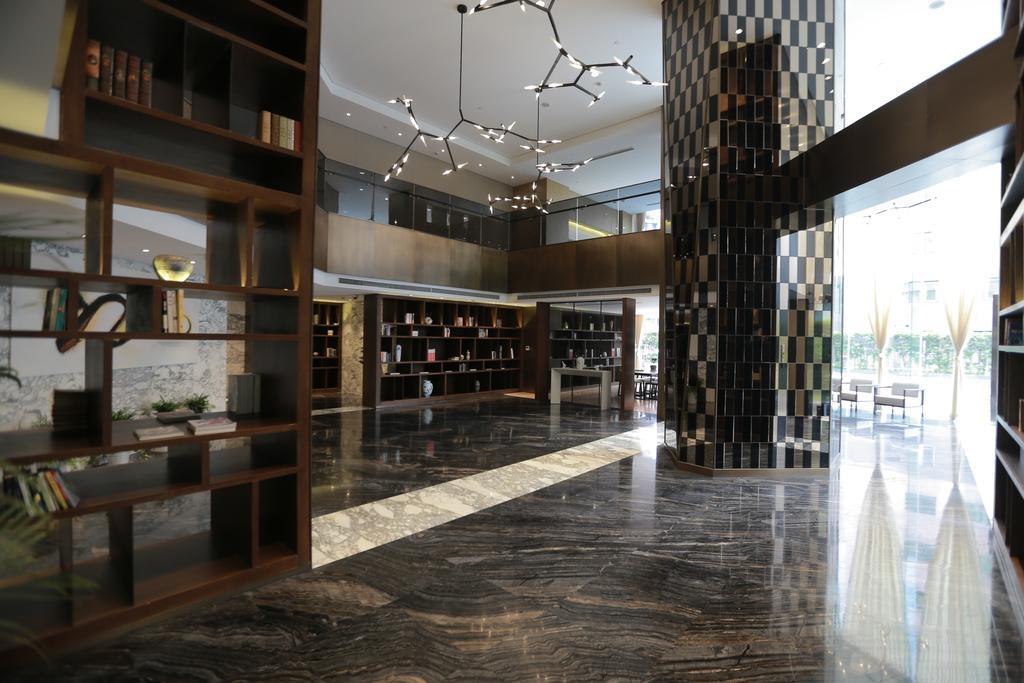 Green Court Residence Jinqiao Diamond Thượng Hải Ngoại thất bức ảnh