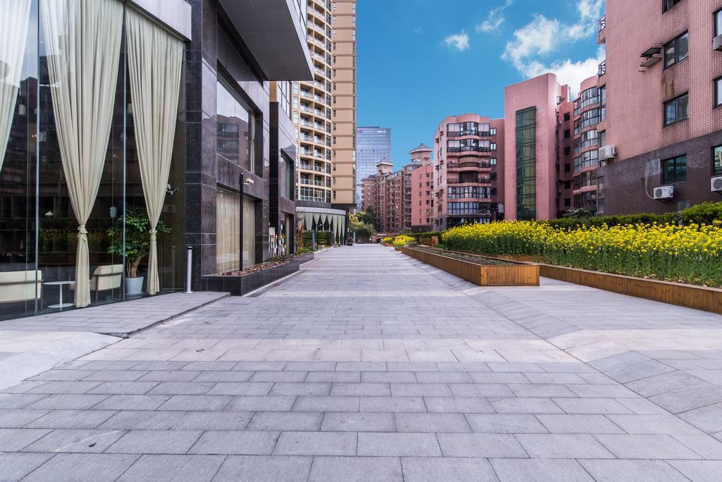Green Court Residence Jinqiao Diamond Thượng Hải Ngoại thất bức ảnh