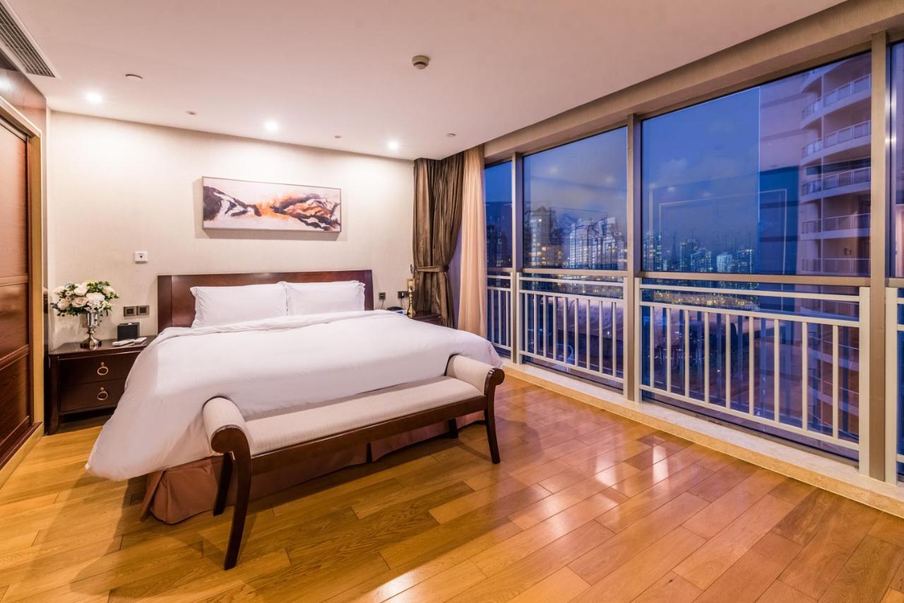 Green Court Residence Jinqiao Diamond Thượng Hải Ngoại thất bức ảnh
