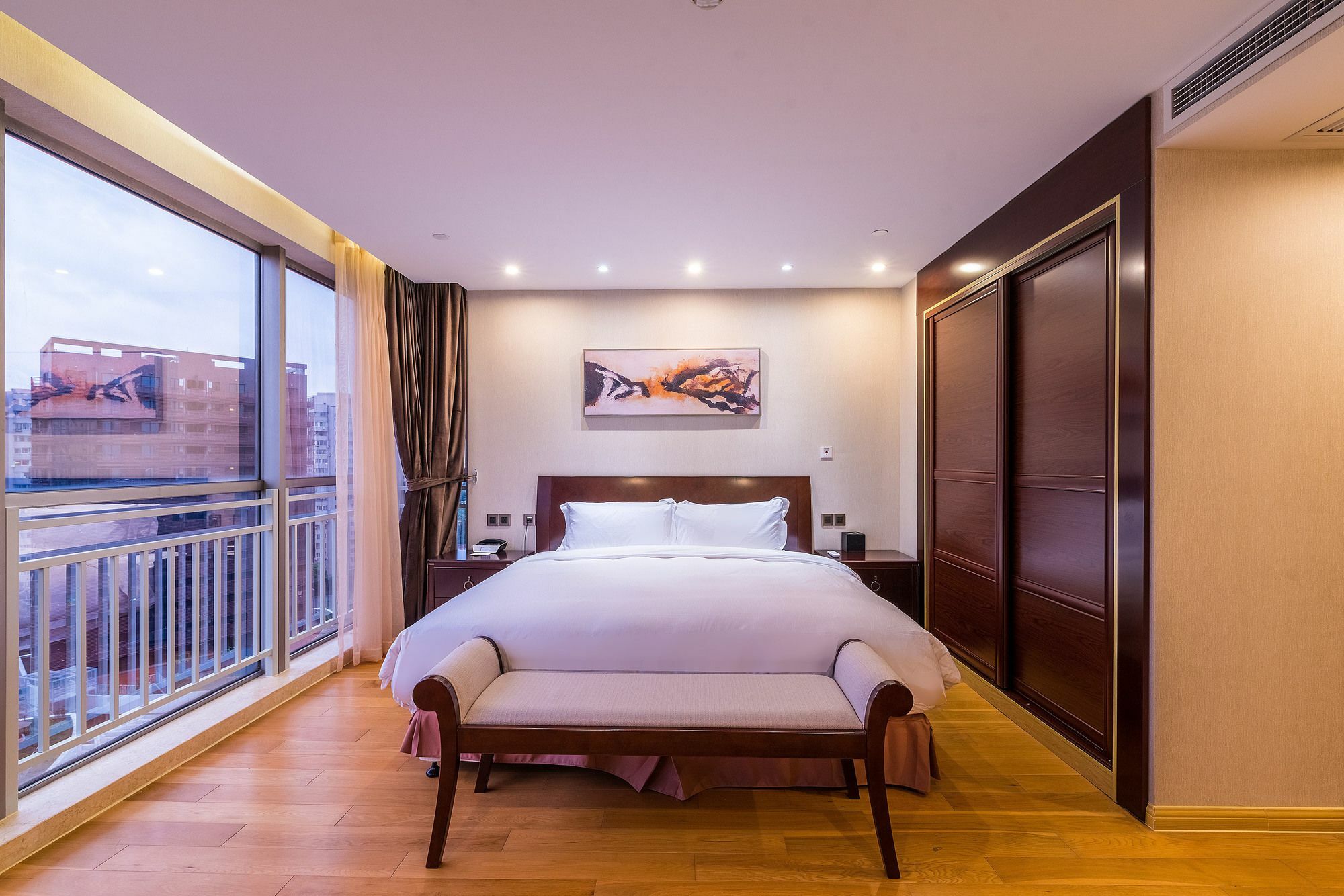 Green Court Residence Jinqiao Diamond Thượng Hải Ngoại thất bức ảnh