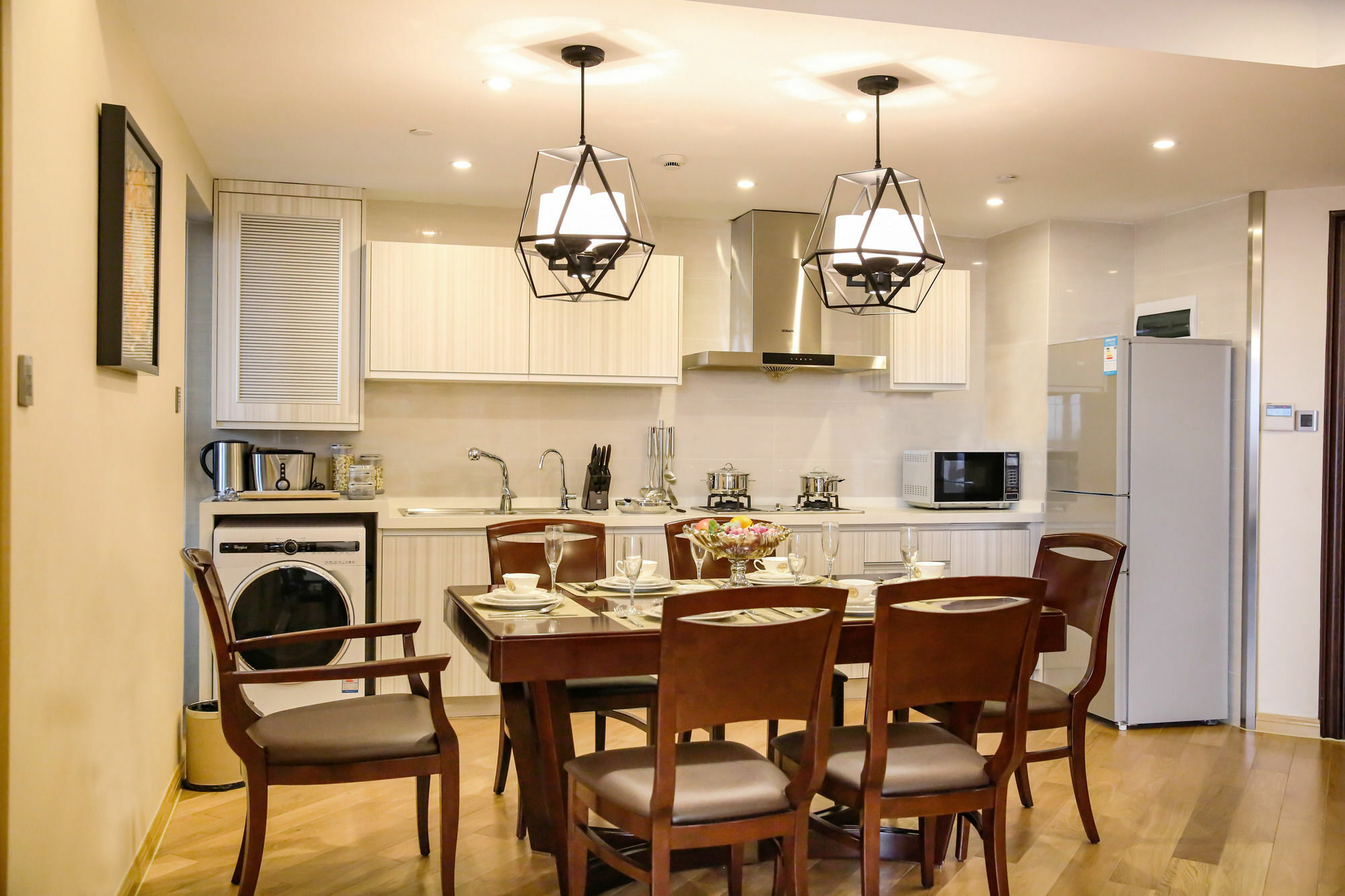 Green Court Residence Jinqiao Diamond Thượng Hải Ngoại thất bức ảnh