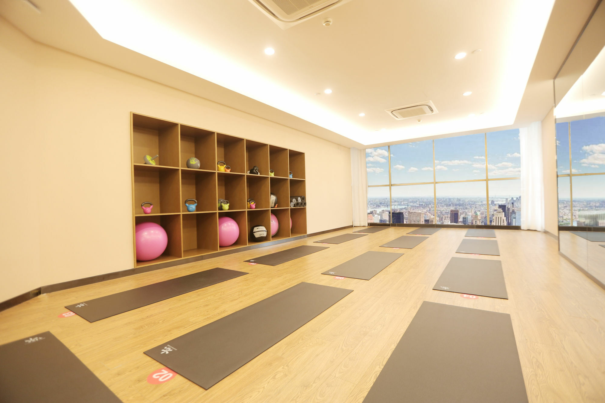 Green Court Residence Jinqiao Diamond Thượng Hải Ngoại thất bức ảnh