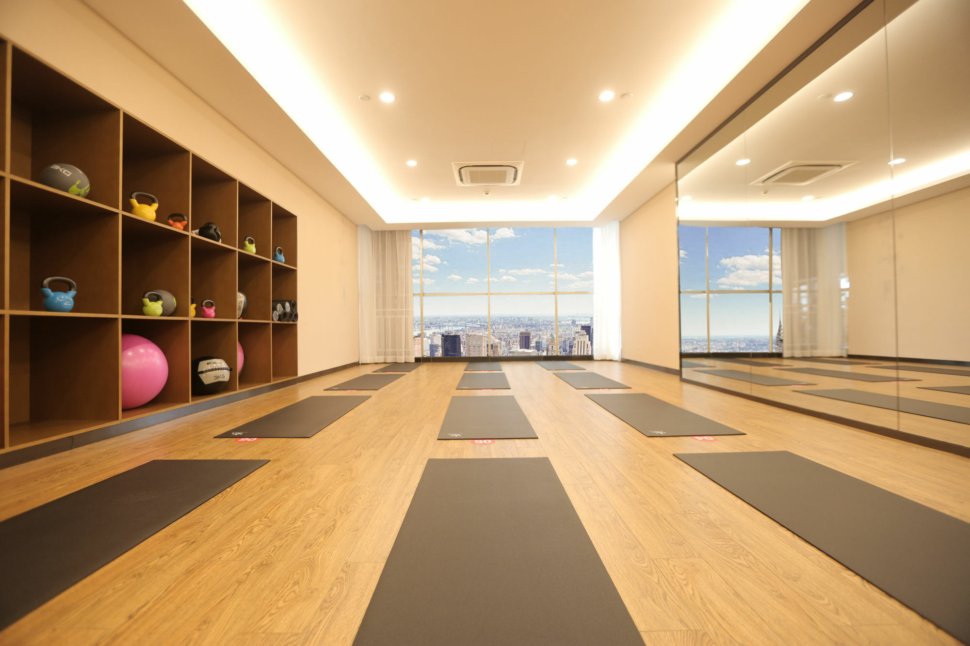 Green Court Residence Jinqiao Diamond Thượng Hải Ngoại thất bức ảnh