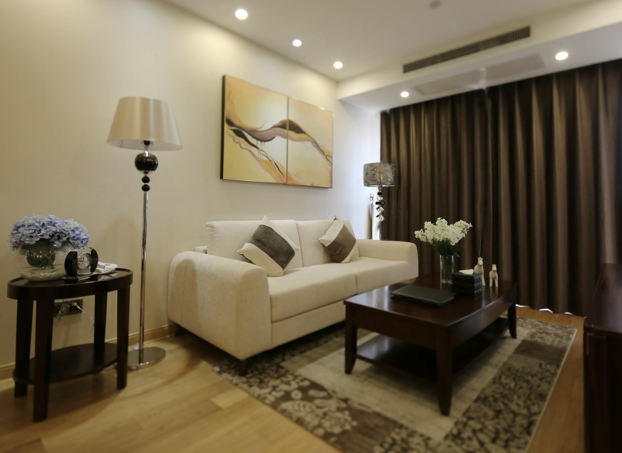 Green Court Residence Jinqiao Diamond Thượng Hải Ngoại thất bức ảnh
