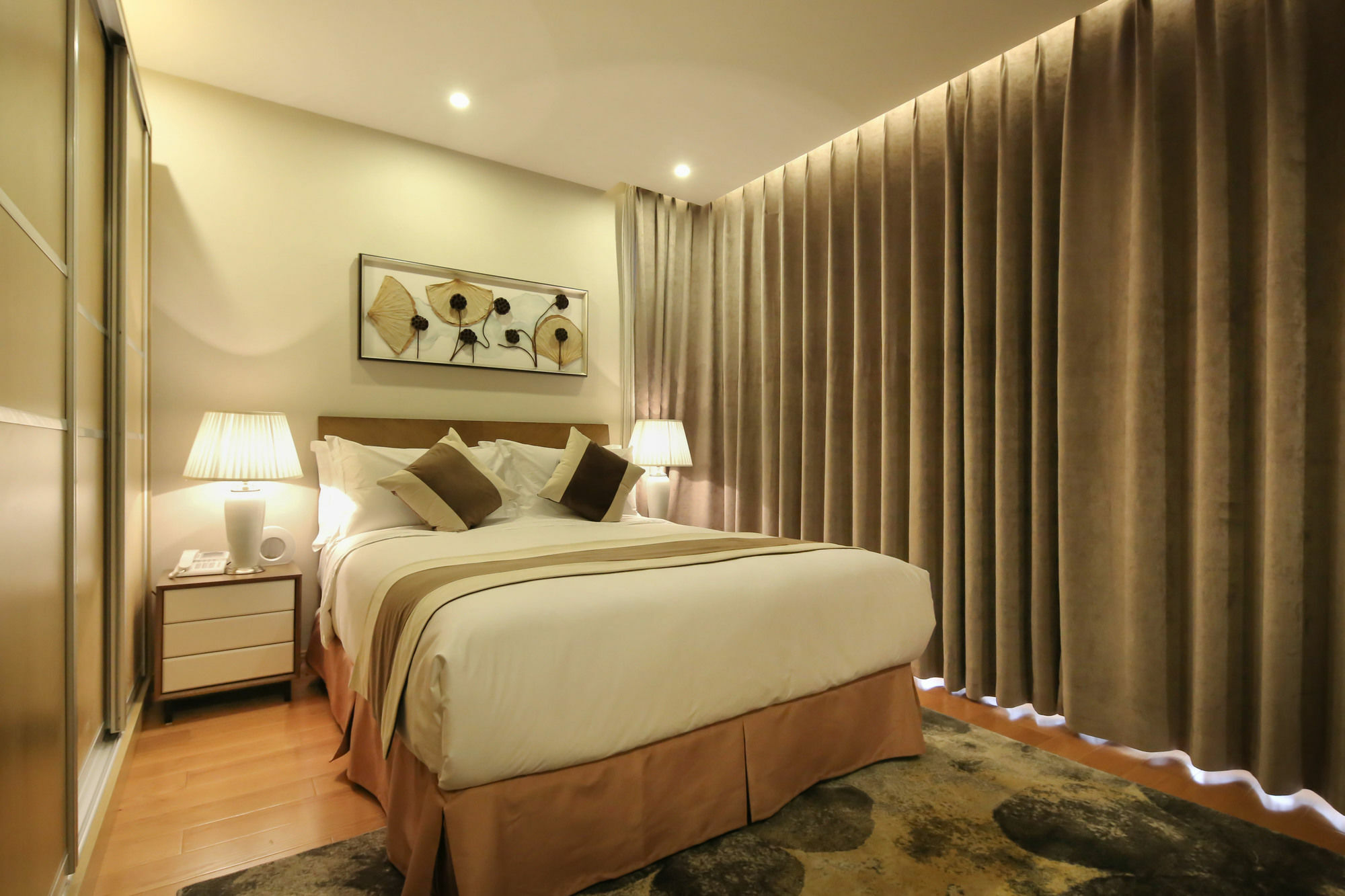 Green Court Residence Jinqiao Diamond Thượng Hải Ngoại thất bức ảnh