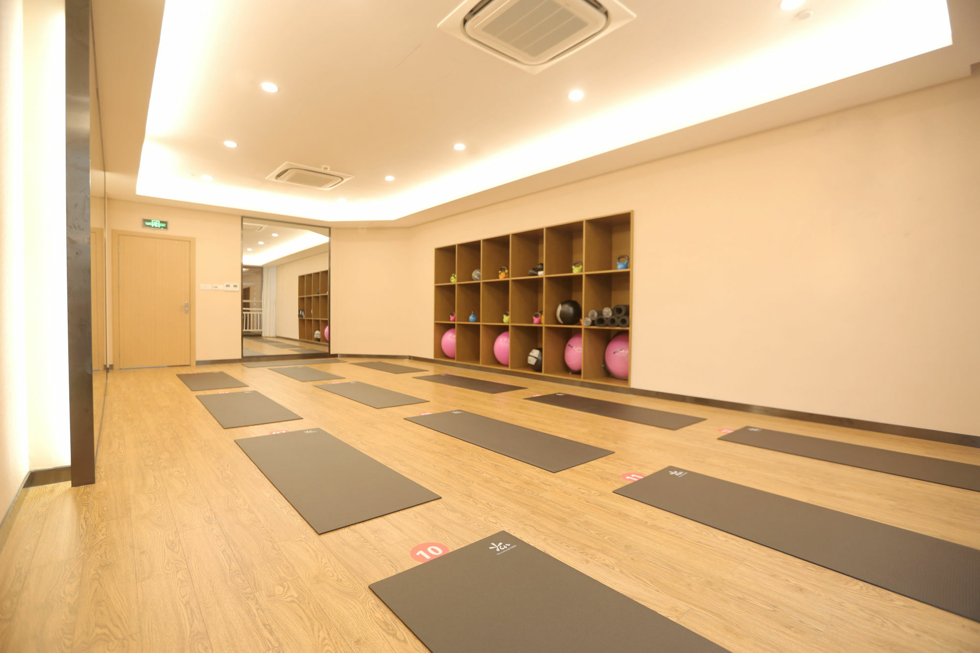 Green Court Residence Jinqiao Diamond Thượng Hải Ngoại thất bức ảnh