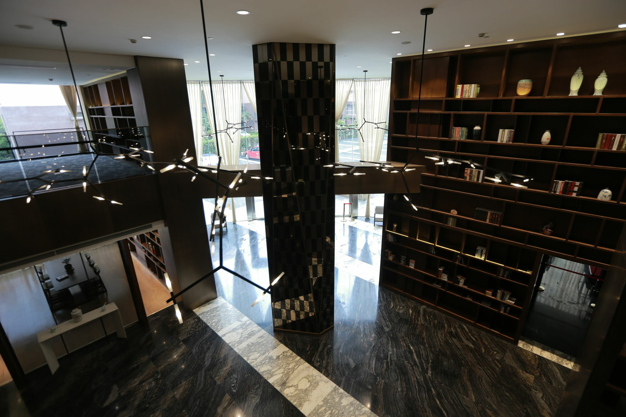 Green Court Residence Jinqiao Diamond Thượng Hải Ngoại thất bức ảnh