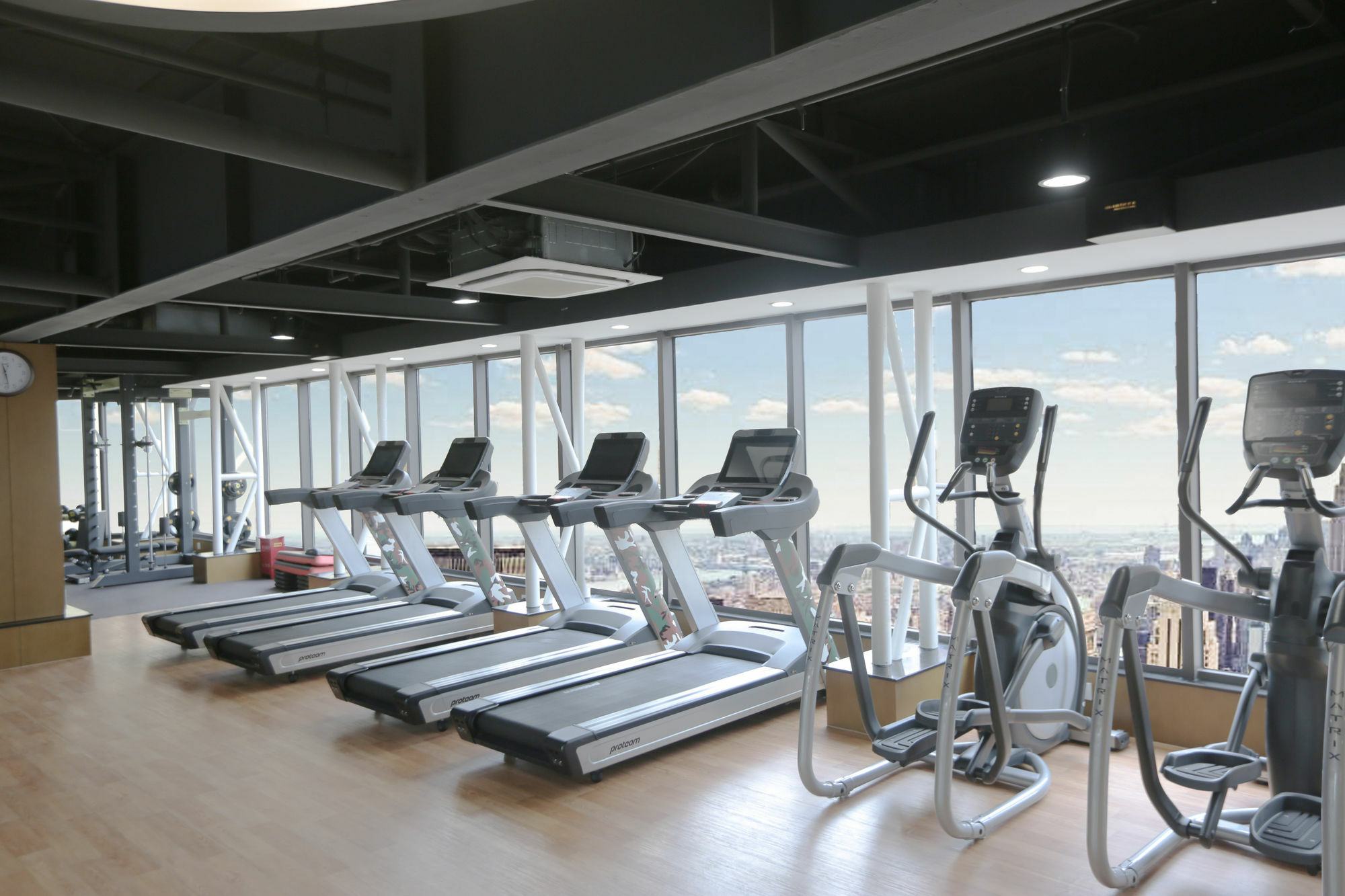 Green Court Residence Jinqiao Diamond Thượng Hải Ngoại thất bức ảnh