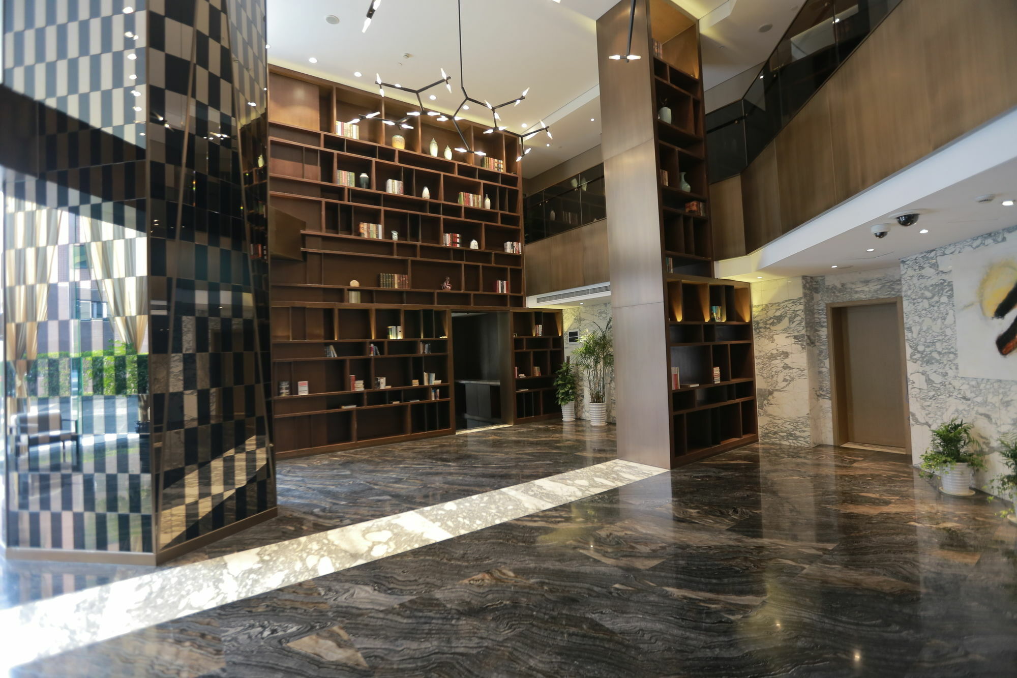 Green Court Residence Jinqiao Diamond Thượng Hải Ngoại thất bức ảnh