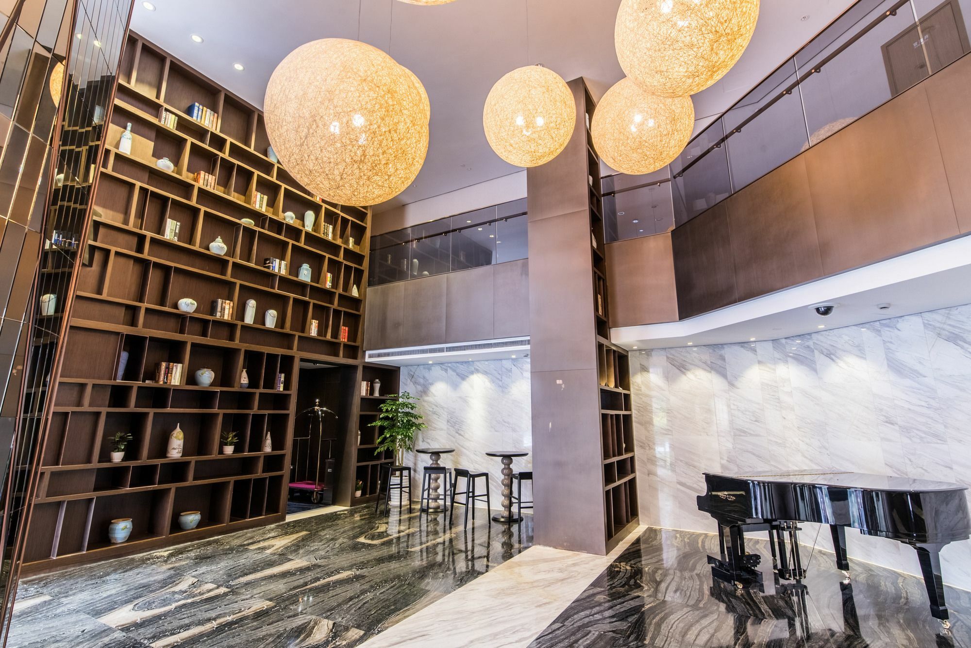 Green Court Residence Jinqiao Diamond Thượng Hải Ngoại thất bức ảnh