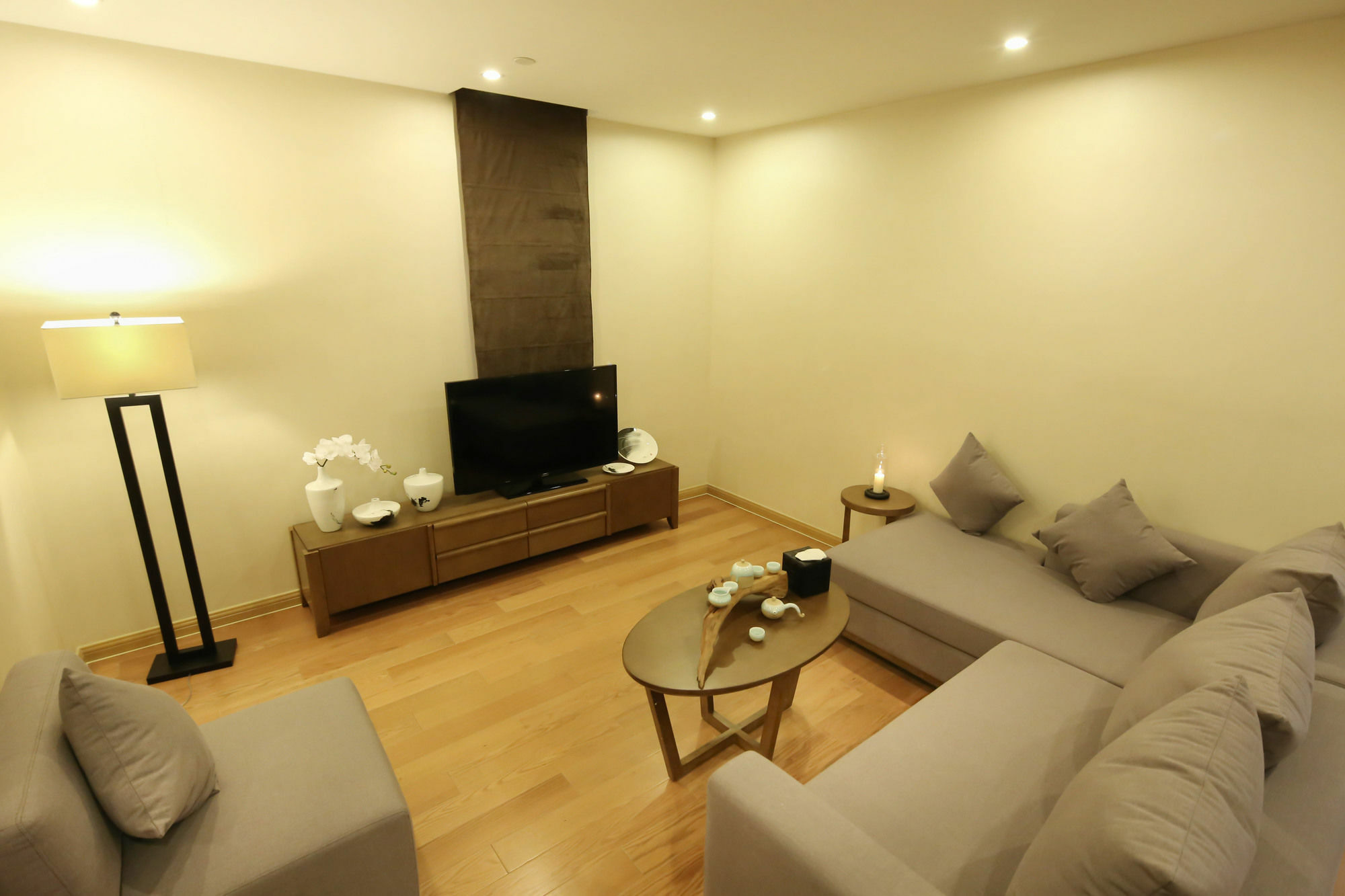 Green Court Residence Jinqiao Diamond Thượng Hải Ngoại thất bức ảnh