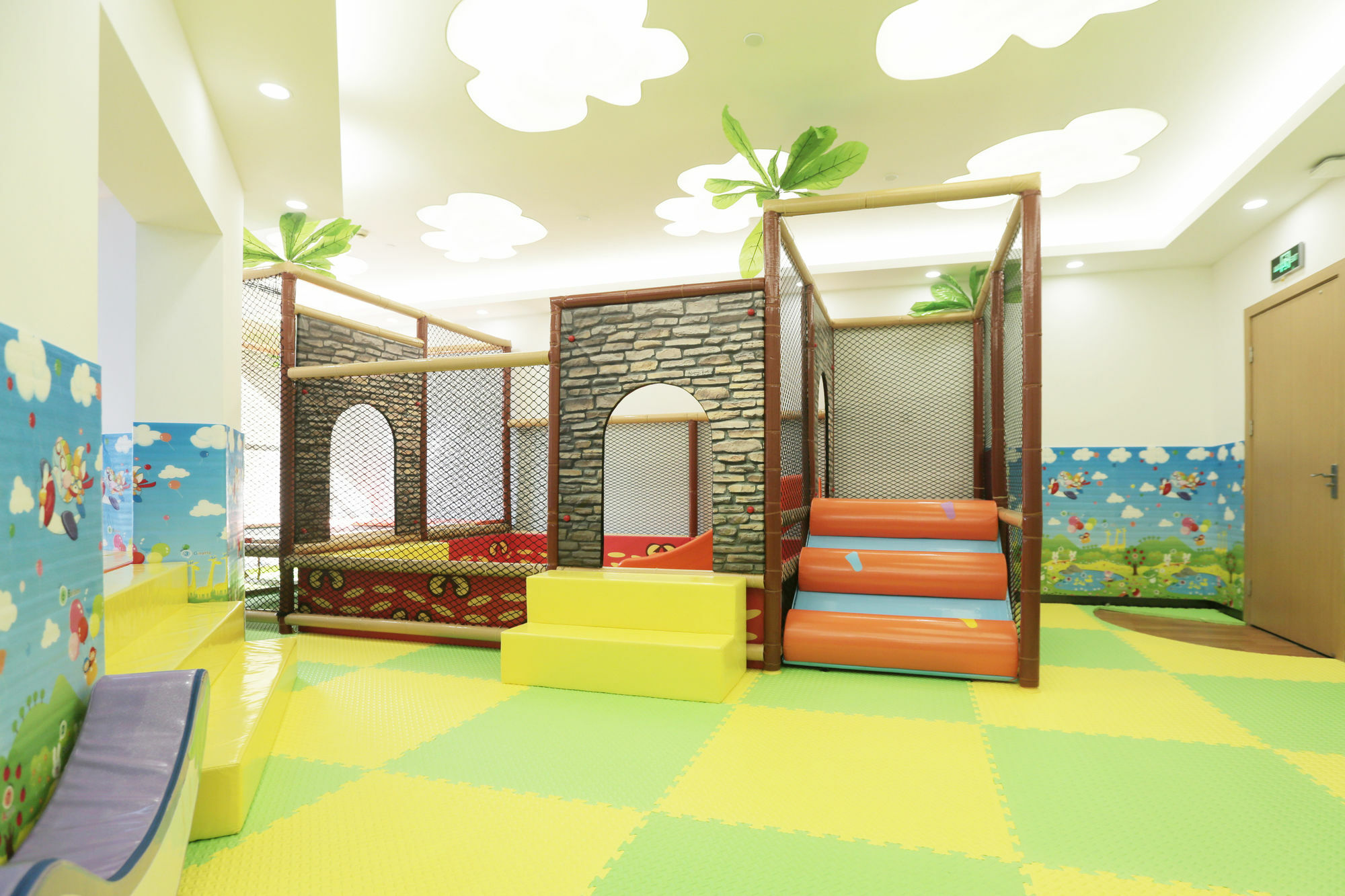 Green Court Residence Jinqiao Diamond Thượng Hải Ngoại thất bức ảnh